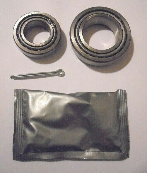 FRONT WHEEL HUB BEARING KIT x1 (Bentley Eight, Brooklands, Continentla & Turbo) (1980- 98) 