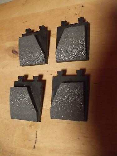 HANDBRAKE PADS (ISO Rivolta & Grifo) (1968- ) 