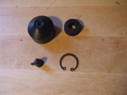 CLUTCH SLAVE CYLINDER REPAIR SEALS KIT (Lamborghini Espada Islero Jarama) (1970- 72 Only) 