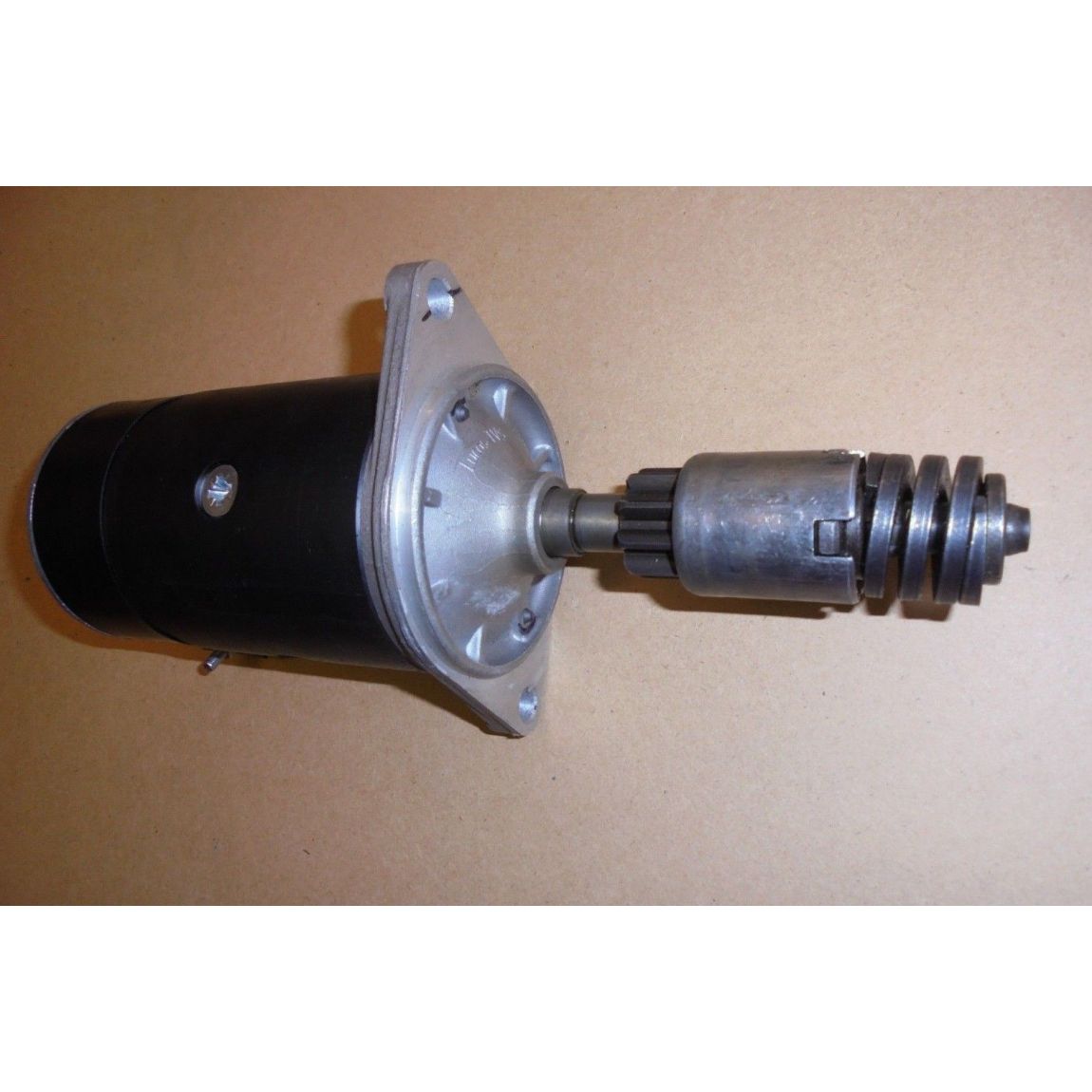STARTER MOTOR (MG A) (1500, 1588 & 1622) (1955- 62)