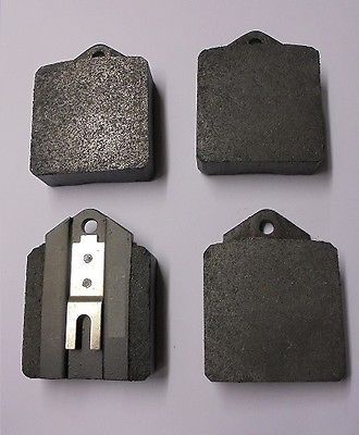 FRONT BRAKE PADS SET (Alfa Romeo Giulia) (Sprint,GT,GTA,TI,Super,1300) (1963- 67) 