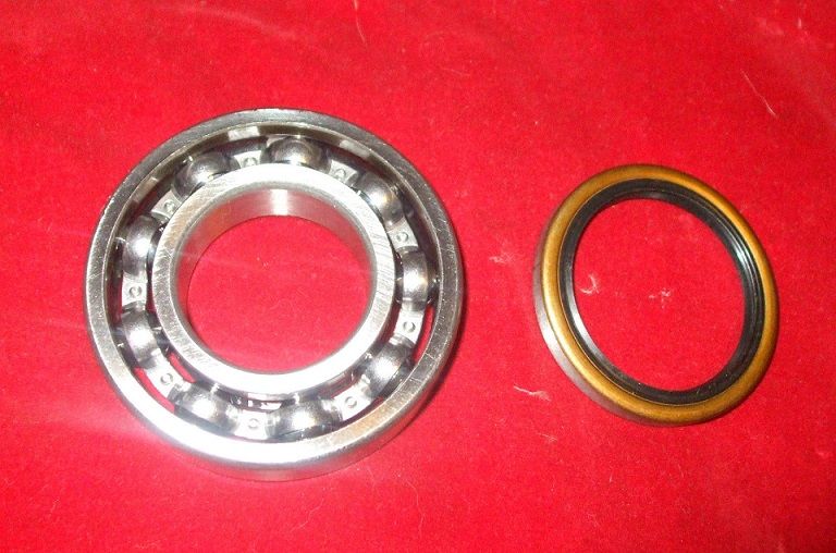 REAR WHEEL HUB BEARING KIT x1 (MG YA) (1947- 51 Only) 