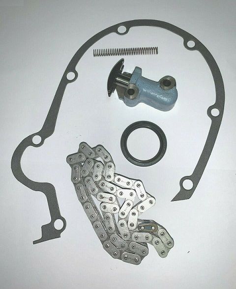 TIMING CHAIN KIT (Wolseley 4/44) (1250cc) (1953- 56) 
