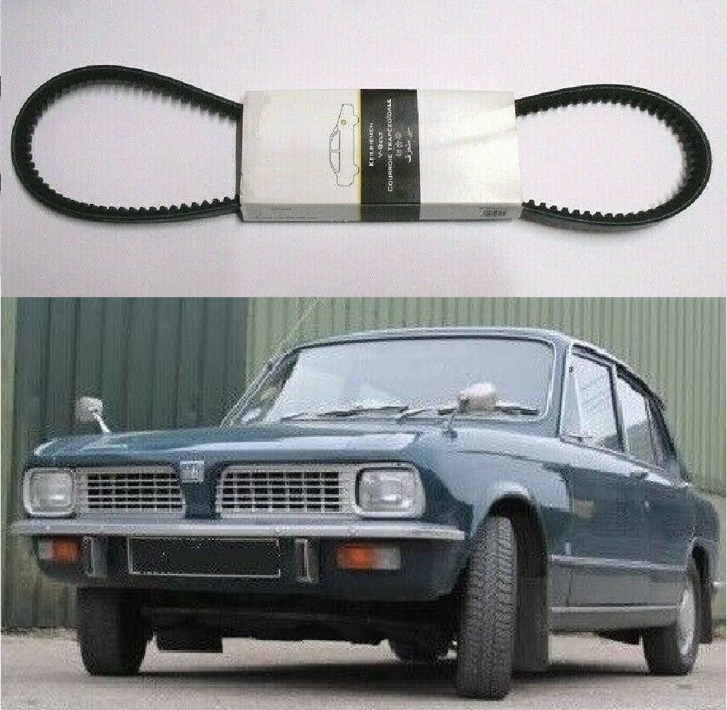 FAN BELT (Triumph Toledo 1300) (1970- 76)