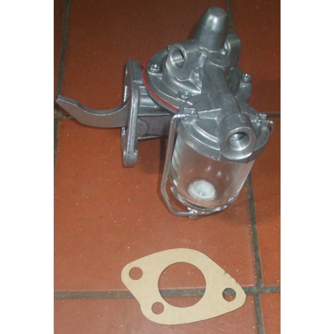 FUEL PUMP (Standard Vanguard) (Phase 1 2 3) (** 4 Cyl Models **) (1947- 61) 