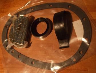 TIMING CHAIN KIT (Standard Vanguard, Ensign & Sportsman) (1948- 63)   
