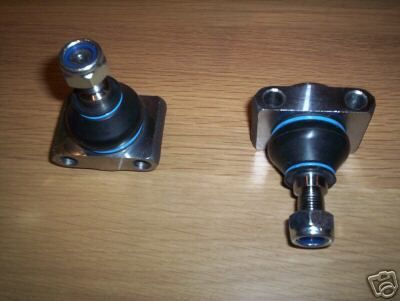 TOP BALL JOINTS x2  (Reliant Scimitar & Sabre) (1961- 86)