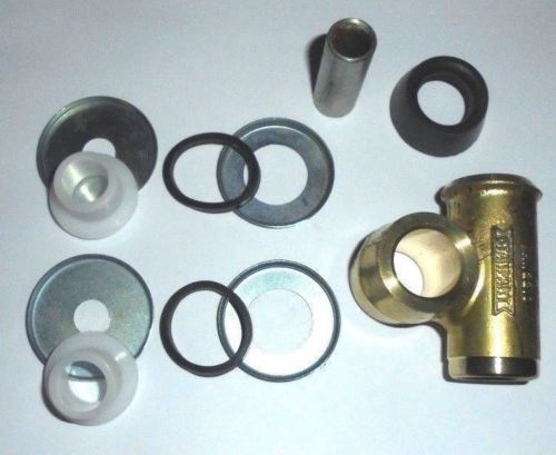 FRONT LOWER TRUNNION x1 (Lotus Europa) (Stanpart) (** LEFT SIDE **) (1966- 75) 