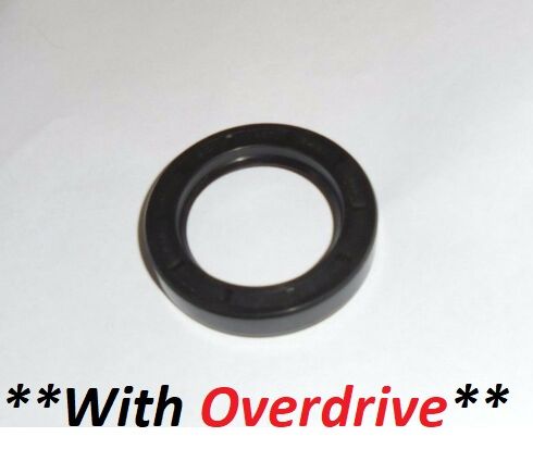 GEARBOX EXTENSION REAR OIL SEAL (Sunbeam Talbot 90 Mk2 Mk2a Mk3) (** With Overdrive **) (1950- 57) 