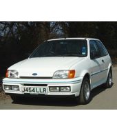 Fiesta & XR2